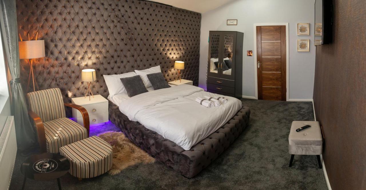 Luxury Comfort 1 Bedroom Suite เบอร์มิงแฮม ภายนอก รูปภาพ