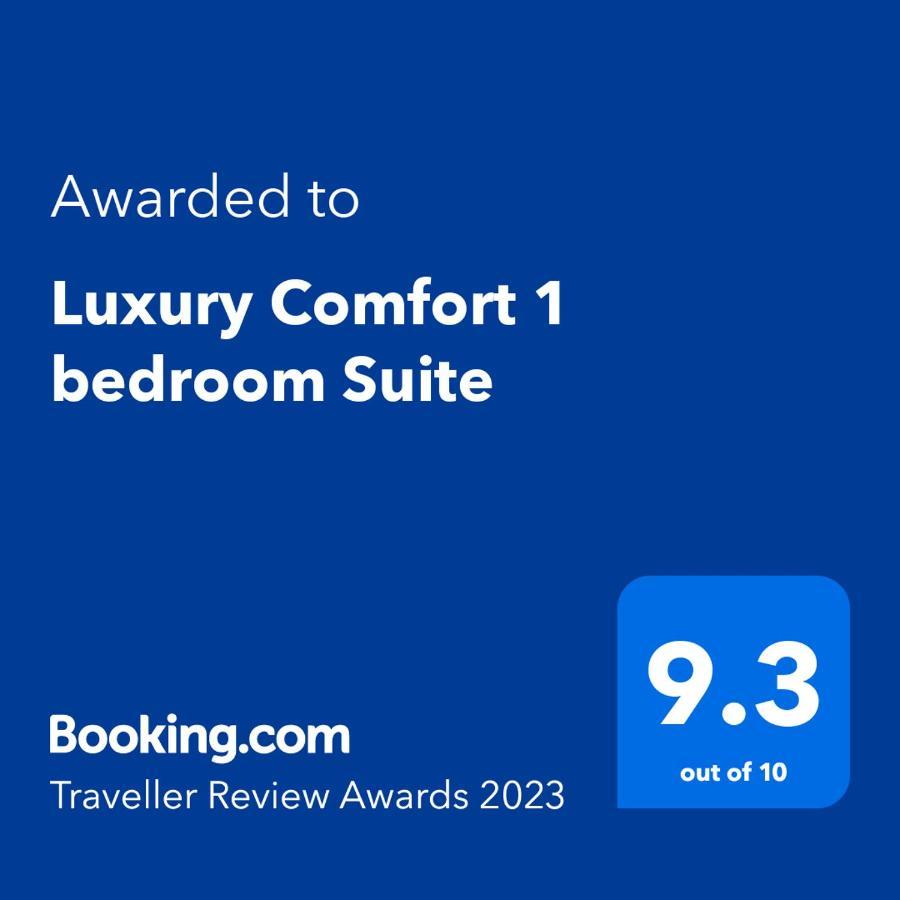 Luxury Comfort 1 Bedroom Suite เบอร์มิงแฮม ภายนอก รูปภาพ